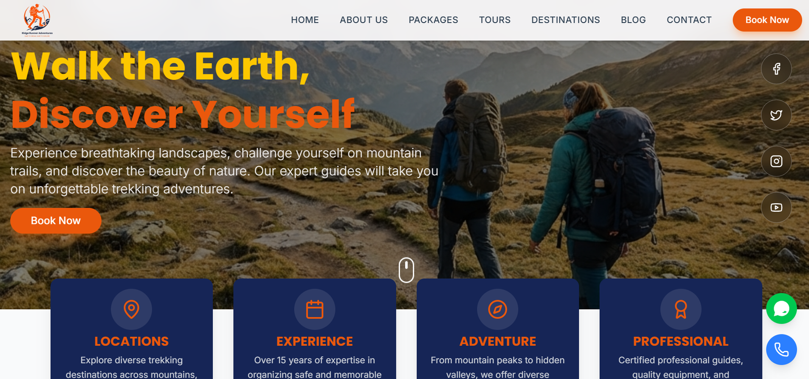 Ridge Runner Adventures